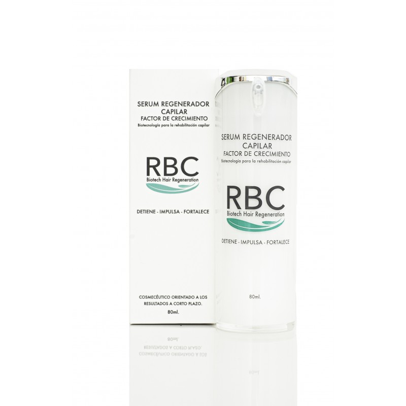Serum anticaída RBC Factor de Crecimiento